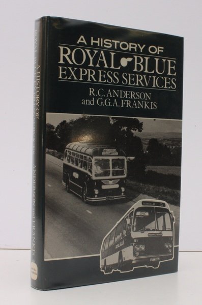 History of Royal Blue Express Services. [Second and Best Edition.] …