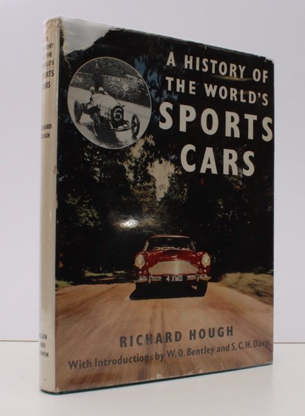 A History of the World's Sports Cars. With Introductions by …