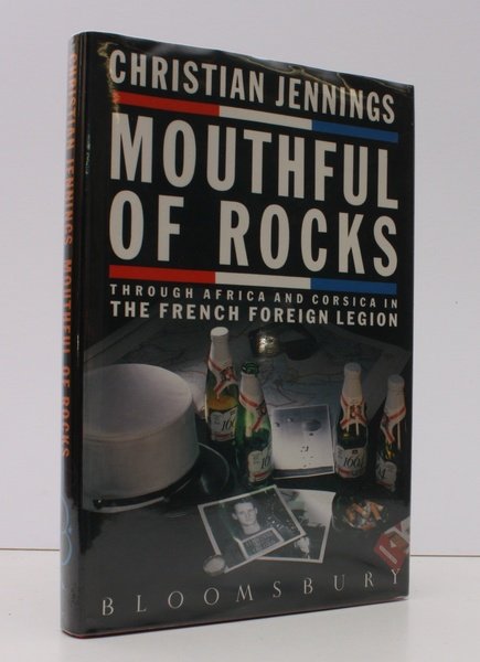 Mouthful of Rocks. Through Africa and Corsica with the French …