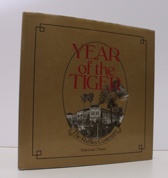 Year of the Tiger. THE CENTENARY SOUVENIR COMPLETE WITH CERTIFICATES