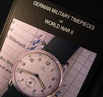 German Military Timepieces of World War II: Vol. 4. Kriegsmarine. …