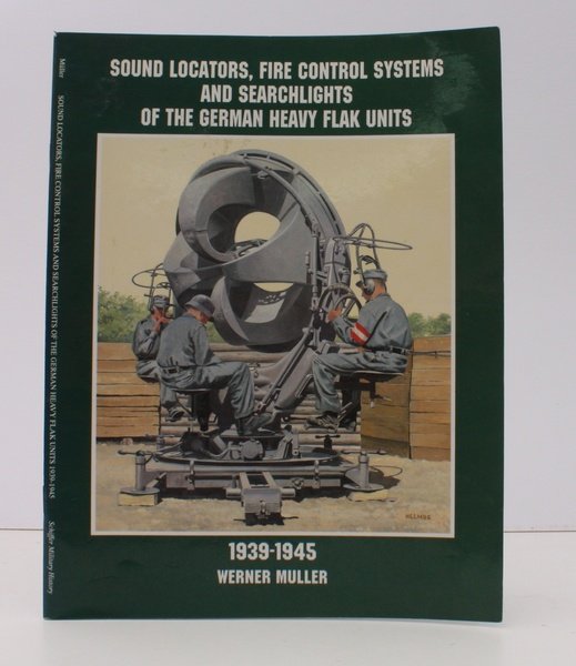 Sound Locators, Fire Control Systems and Searchlights of the German …