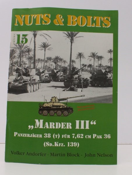 Nuts and Bolts 15. Marder III. Panzerjager 38 (T) fur …