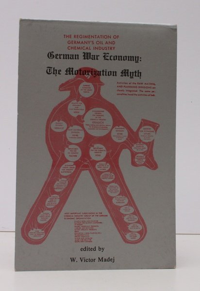 German War Economy: the Motorization Myth. NEAR FINE COPY