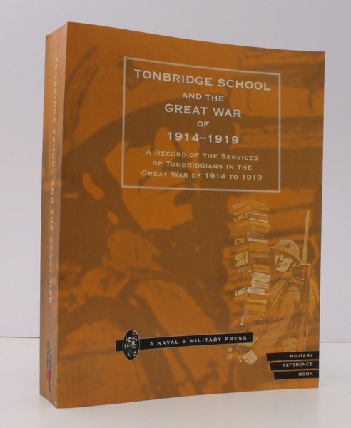 Tonbridge School and the Great War of 1914 to 1919. … | Immagine principale