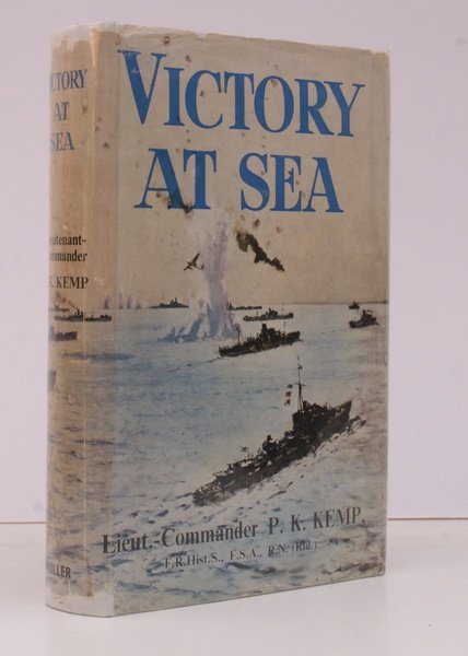 Victory at Sea 1939-1945. Written with the Approval of the …