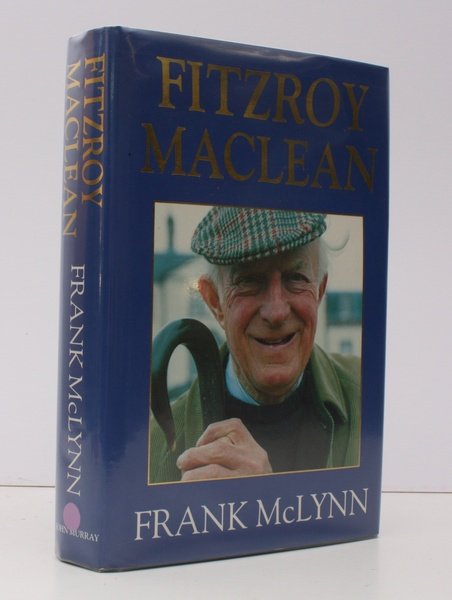 Fitzroy Maclean. NEAR FINE COPY IN DUSTWRAPPER