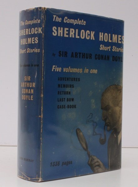 Sherlock Holmes. The Complete Short Stories. His Adventures. Memoirs. Return. …