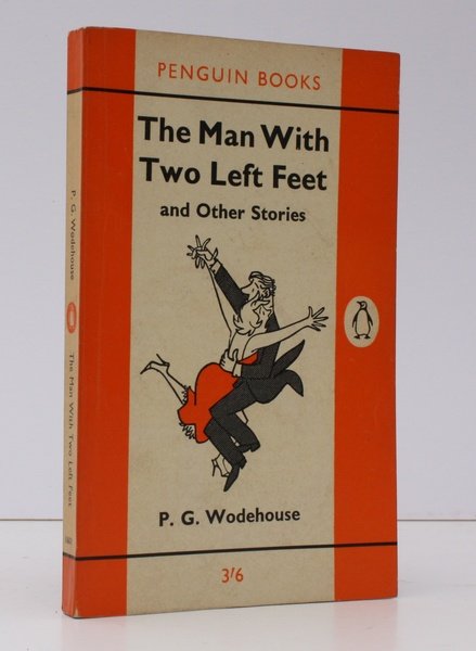 The Man with Two Left Feet and other Stories. FIRST …