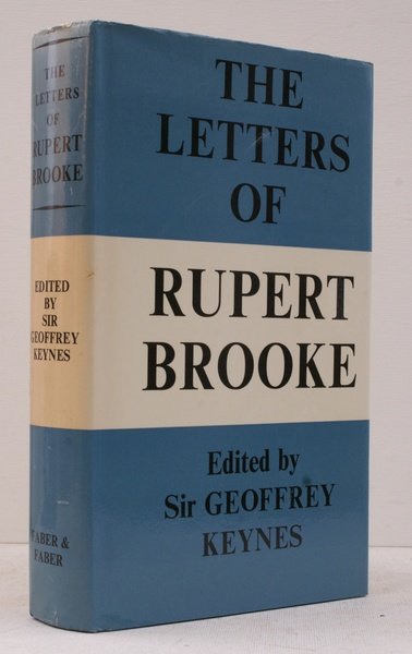 The Letters of Rupert Brooke. Edited by Sir Geoffrey Keynes. …