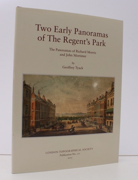 Two Early Panoramas of The Regent's Park. The Panoramas of …