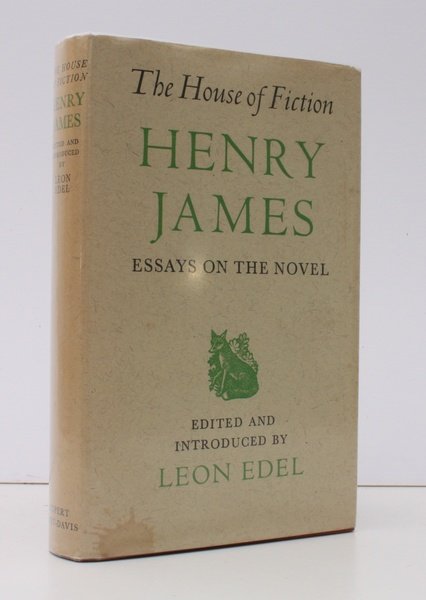 The House of Fiction. Essays on the Novel by Henry …