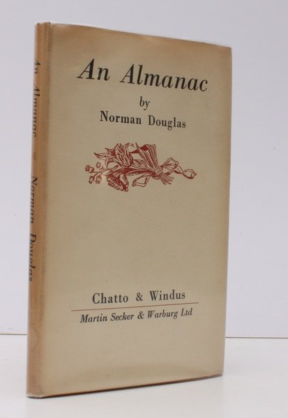 An Almanac. Decorated by Enid Marx. NEAR FINE COPY IN …