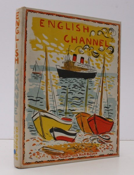 English Channel. Paintings and Drawings by Keith Baynes. BRIGHT, CLEAN …