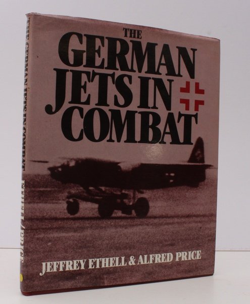 The German Jets in Combat. NEAR FINE COPY IN UNCLIPPED …