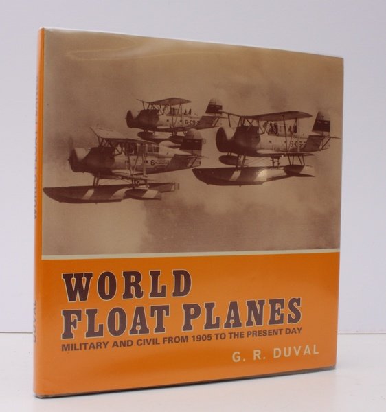 World Float Planes. A Pictorial Survey. BRIGHT, CLEAN COPY IN …