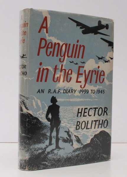 A Penguin in the Eyrie. An RAF Diary, 1939-1945. BRIGHT, …