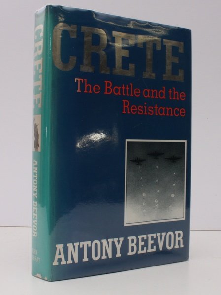 Crete. The Battle and the Resistance. NEAR FINE COPY IN …