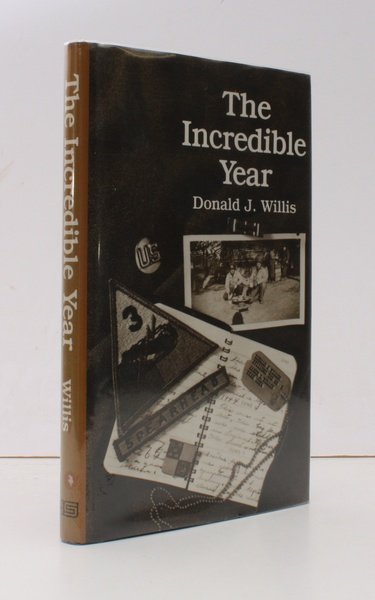 The Incredible Year. NEAR FINE COPY IN UNCLIPPED DUSTWRAPPER