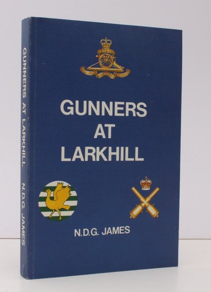 Gunners at Larkhill. A History of the Royal School of …