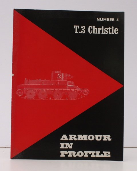 Armour in Profile 4. T.3 Christie. NEAR FINE COPY IN …