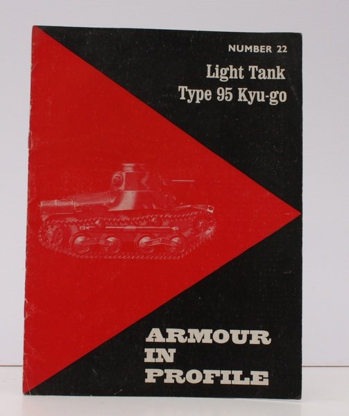 Armour in Profile 22. Light Tank Type 95 Kyu-go. NEAR …