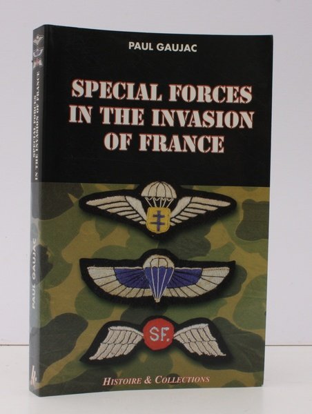 Special Forces in the Invasion of France. Translated by Janice …