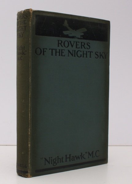 Rovers of the Night Sky. BRIGHT COPY OF THE ORIGINAL …