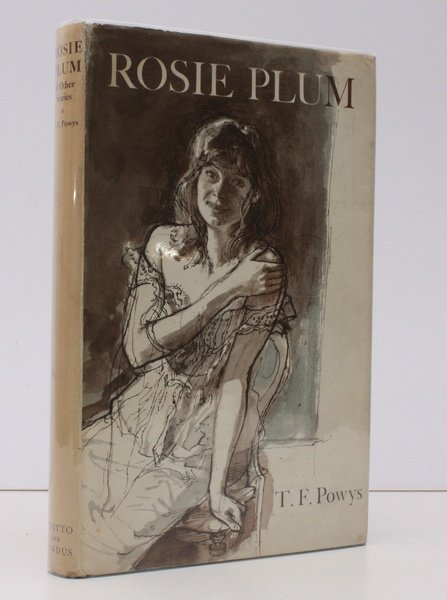 Rosie Plum and other Stories. Drawings by John Ward. [Foreword …