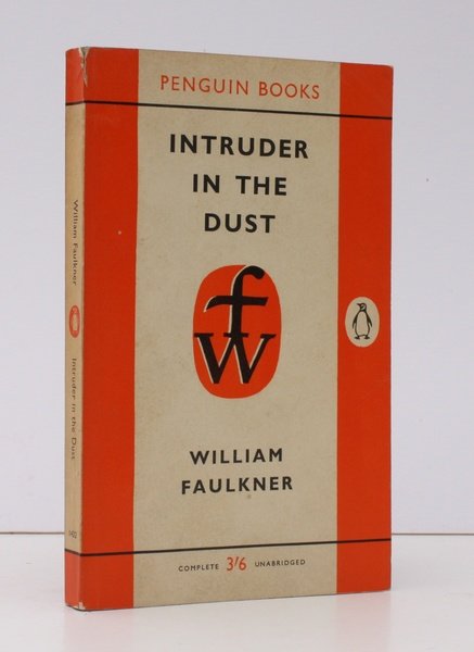 Intruder in the Dust. FIRST APPEARANCE IN PENGUIN