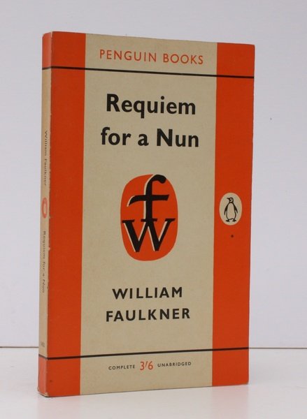 Requiem for a Nun. FIRST APPEARANCE IN PENGUIN