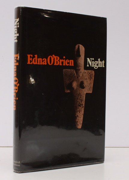 Night. A Novel. NEAR FINE COPY IN UNCLIPPED DUSTWRAPPER