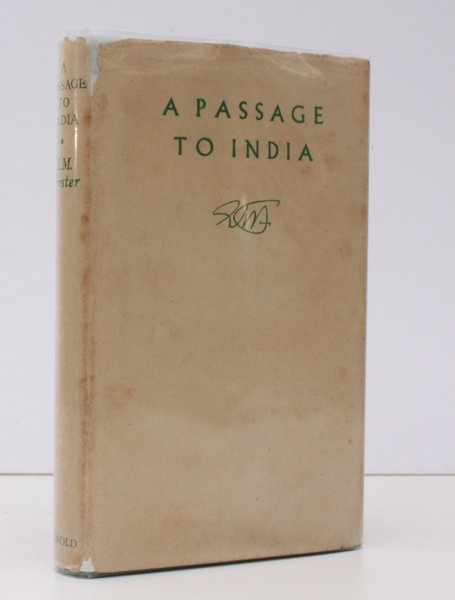 A Passage to India. [First Pocket Edition.] FIRST POCKET EDITION …