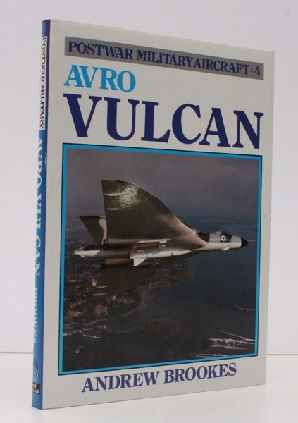 Postwar Military Aircraft 4: Avro Vulcan. NEAR FINE COPY IN …