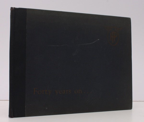 Forty Years on, 1909-1949. NEAR FINE COPY