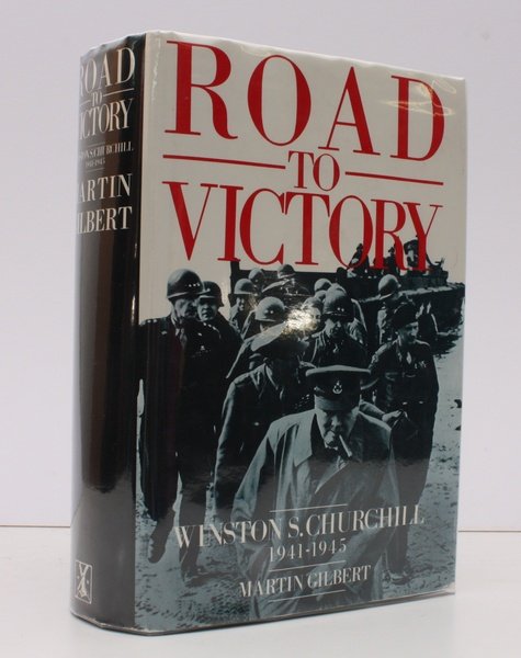 Winston S. Churchill. Road to Victory 1941-1945. [The Official Biography. …