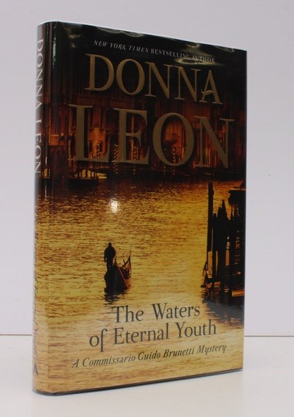 The Waters of Eternal Youth. NEAR FINE COPY IN UNCLIPPED …