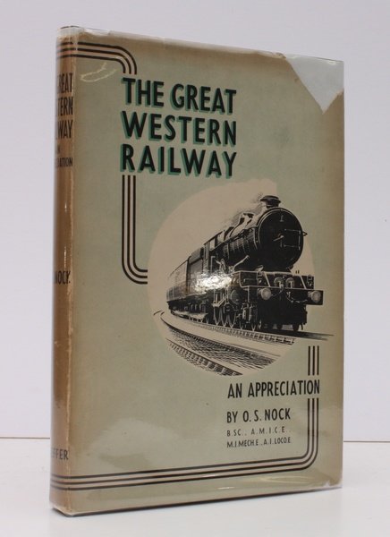 The Great Western Railway. An Appreciation. BRIGHT, CRISP COPY IN …