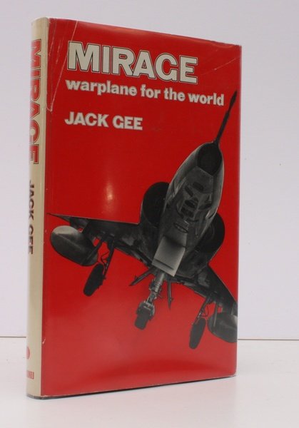 Mirage. Warplane for the World. BRIGHT, CRISP COPY IN UNCLIPPED …