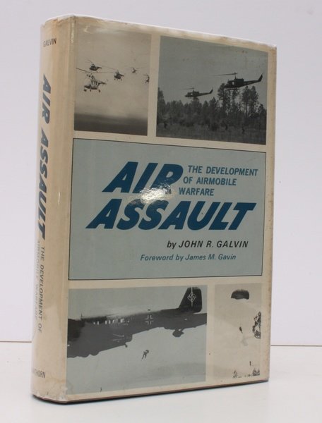 Air Assault: the Development of Airmobile Warfare. Maps by Bob …