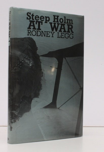 Steep Holm at War. NEAR FINE COPY IN UNCLIPPED DUSTWRAPPER | Immagine principale