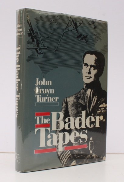 The Bader Tapes. BRIGHT, CLEAN COPY IN DUSTWRAPPER