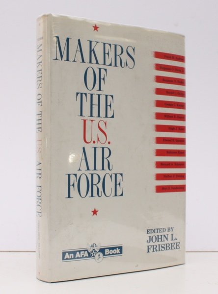 Makers of the United States Air Force. NEAR FINE COPY …