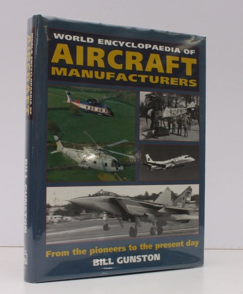 World Encyclopedia of Aircraft Manufacturers. From the Pioneers to the …
