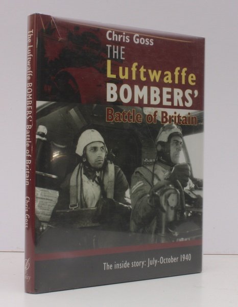The Luftwaffe Bomber's Battle of Britain. The Inside Story: July-October …