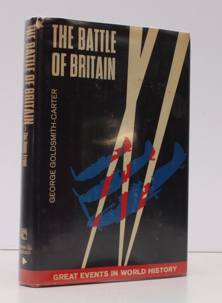 The Battle of Britain. The Home Front. BRIGHT, CLEAN COPY …