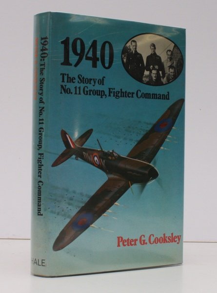 1940. The Story of No. 11 Group, Fighter Command. BRIGHT,CLEAN …