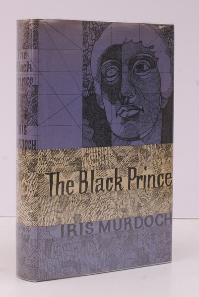 The Black Prince. BRIGHT, CLEAN COPY IN UNCLIPPED DUSTWRAPPER