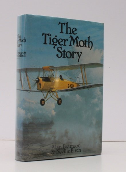The Tiger Moth Story. With a Preface by Sir Alan …