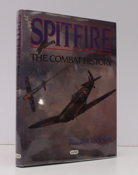 Spitfire. The Combat History. NEAR FINE COPY IN UNCLIPPED DUSTWRAPPER